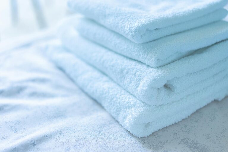 How to Keep Your Towels Fresh and Fluffy Every Time